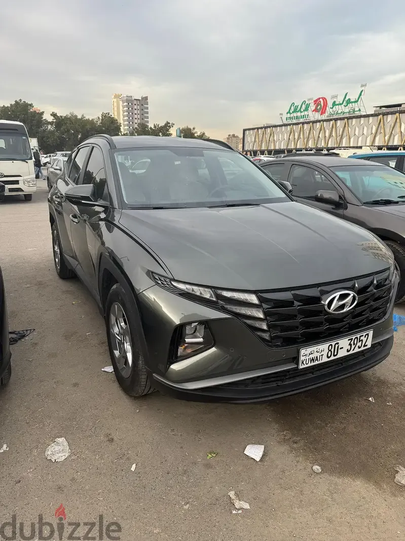 Hyundai Tucson 2023
